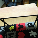 伸縮式/折りたたみ/テーブル