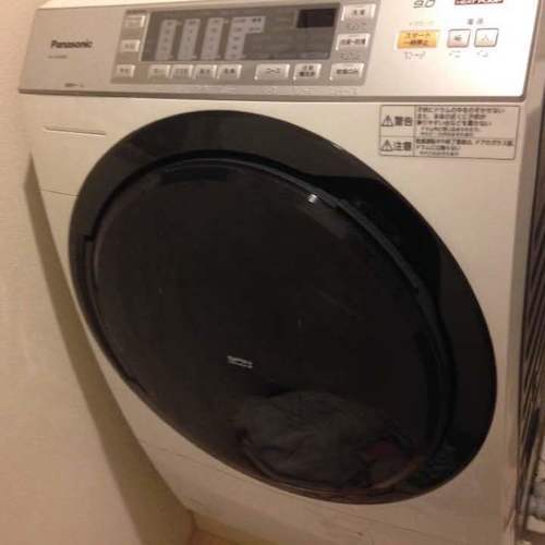 2014年製＊ドラム式洗濯乾燥機 NA VX3300L 送料込み　都内発送