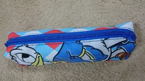 ドナルドダック ペンケース ソラ 越谷の子供用品の中古あげます 譲ります ジモティーで不用品の処分