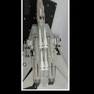 F-14トムキャット・空母甲板ジオラマセット(1/72)
