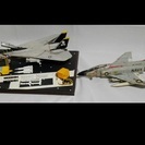 F-14トムキャット・空母甲板ジオラマセット(1/72)
