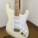 Fender フェンダージャパン ストラトキャスター★美品