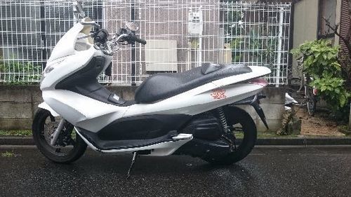 【再掲載】PCX125・12万円19500km