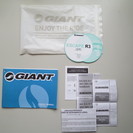 【超美品】ジャイアント　エスケープR3　Lサイズ　おまけ色々