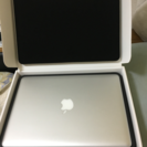 MacBook Pro13インチMid2012