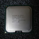 CPU Core2Quad Q9550　中古　バルク　