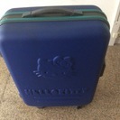 キテーチャンのスーツケース