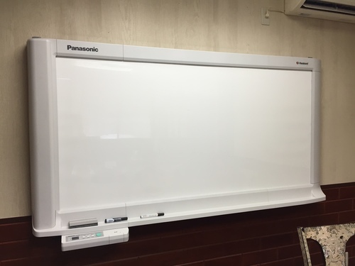 【Panasonic】　電子黒板 フィルムボードカラー　【UB-5838C】