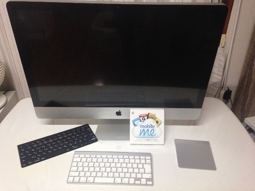 Mac iMac 27inc Late2009