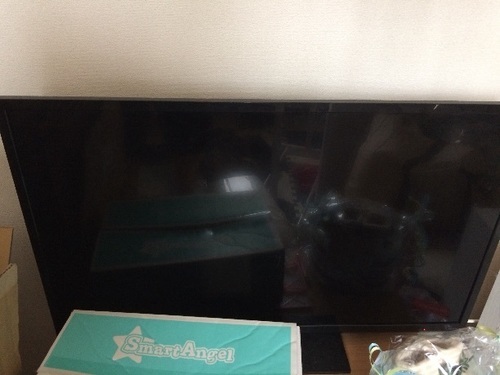 美品 32型テレビ