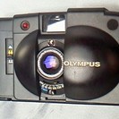 オリンパスカメラ　OLYMPUS　XA2