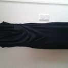 ￥1500  エレガントなブラックドレス  size 40 