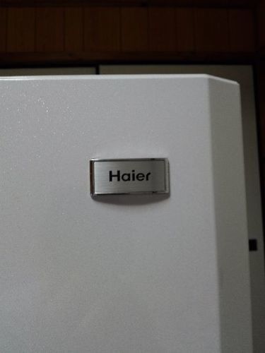 【再掲載】Haier製138リットル2ドア冷凍冷蔵庫 9000円
