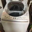 2013年製　TOSHIBA AW-70VM 7kg 電気洗濯乾燥機の画像