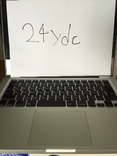 その他 MacBook Pro (13-inch, Mid 2012)