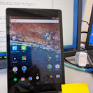 NEXUS9 32GB wifi Cellular simフリー...