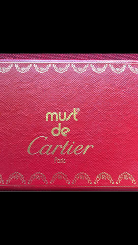 新品 カルティエ Cartier MUST DE CARTIER キーケース