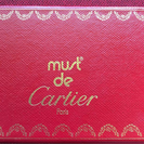 新品 カルティエ Cartier MUST DE CARTIER...