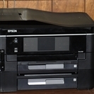 インクジェット プリンター Epson PX-673F