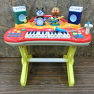 アンパンマン いっしょにステージミュージック ピアノ 子供用 おもちゃ