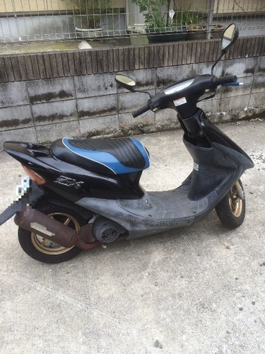 AF35 ホンダ ライブ DioZX
