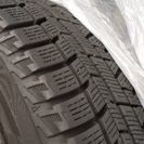 155/65R14　スタッドレス　ホイール
