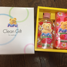 【未使用品】FaFa 台所用洗剤セット