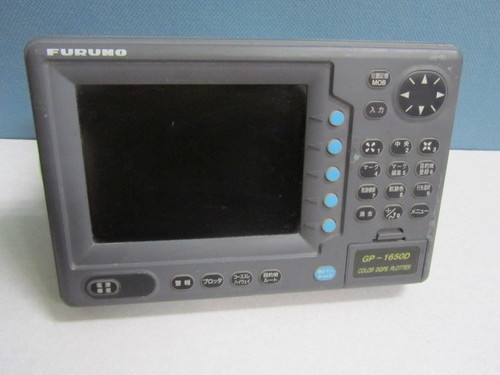 【FURUNO】魚群探知機◆フルノ◆GP-1650D◆ジャンク
