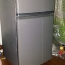 ８５リットル 冷蔵庫