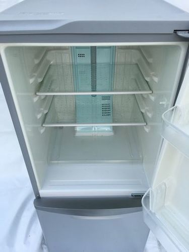 ナショナル 冷蔵庫 NR-B143J-S 2007年 135L 単身サイズ | alfasaac.com