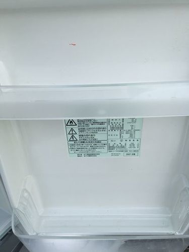 ナショナル 冷蔵庫 NR-B143J-S 2007年 135L 単身サイズ