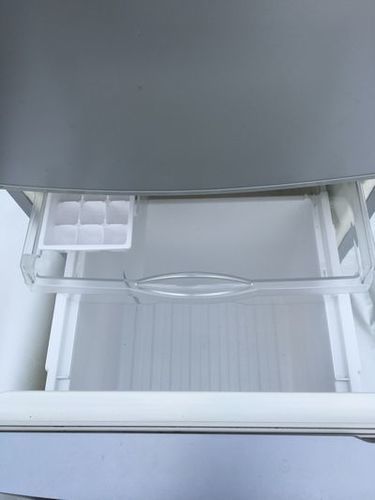 ナショナル 冷蔵庫 NR-B143J-S 2007年 135L 単身サイズ