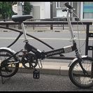 ★リサイクル(再生)自転車・中古自転車・シボレー・16インチ・折...