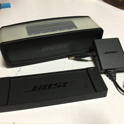 オーディオ BOSE soundlink