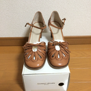 tsumori chisato の靴