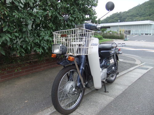 ヤマハ　ニュースメイト(NEWSMATE）下取実動中古車　書類有り