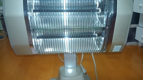 ダイキン　セラムヒート　ERFT11LS 遠赤外線であったかい