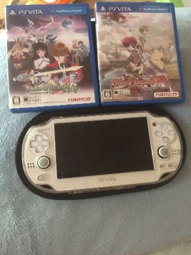 ps vita ソフトセット！