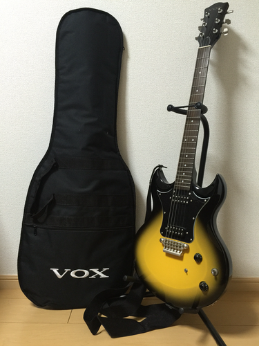 VOX エレキギターセット