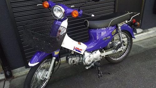 ホンダ スーパーカブ110