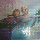 アナと雪の女王 ジグソーパズル 完成品