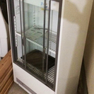11月23日値下げ！業務用ショーケース冷蔵庫・サンデンMUS−S54X・冷蔵キュービック 2