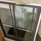 11月23日値下げ！業務用ショーケース冷蔵庫・サンデンMUS−S54X・冷蔵キュービック 3