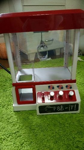 家庭用クレーンゲーム機 もやす 小竹向原のパーティグッズの中古あげます 譲ります ジモティーで不用品の処分
