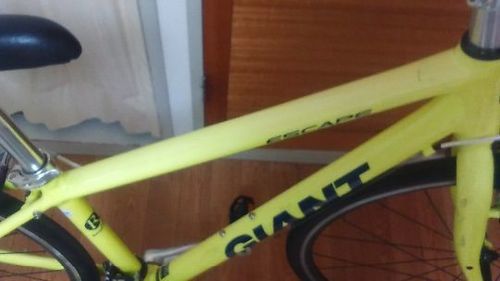 クロスバイク GIANT Escape R3 2015 - クロスバイク 