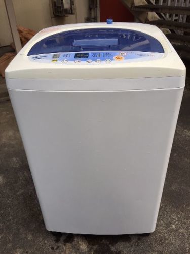 送料込み　大字電子ジャパン　5.5kg  風呂水　スピーディ　ドライ　つけおき　念入り　時間予約　風乾燥機能付き　洗濯機