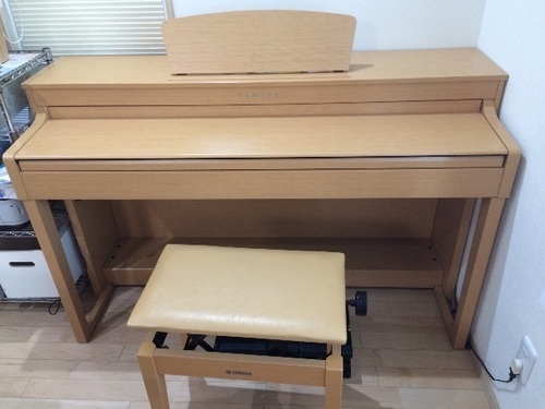 YAMAHAクラビノーバCLP-430c