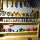 DIY  工具ストッカー  工具全部  壁収納