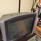 Sony ブラウン管テレビ 