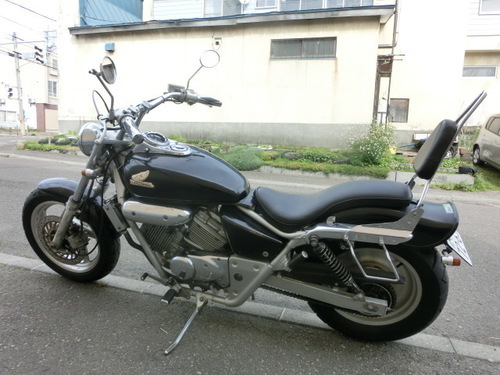 好調 ホンダ アメリカン V Twinマグナ250 自賠責付き 乗って帰れます 北海道札幌白石区 Hikinnger 平和のその他の中古車 ジモティー